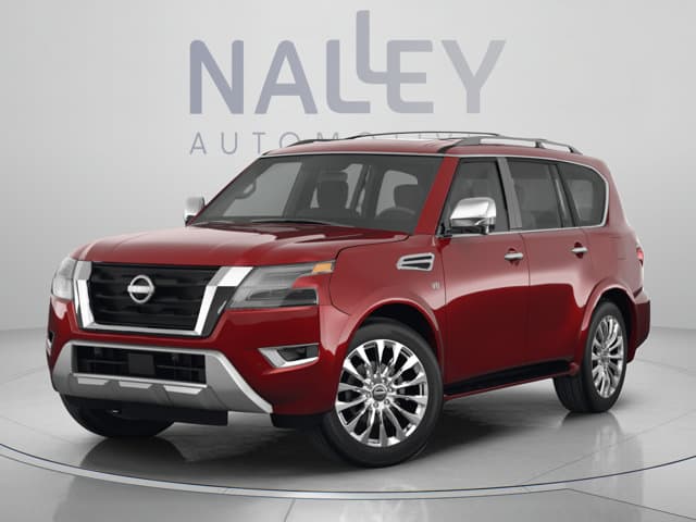 2021 Nissan Armada