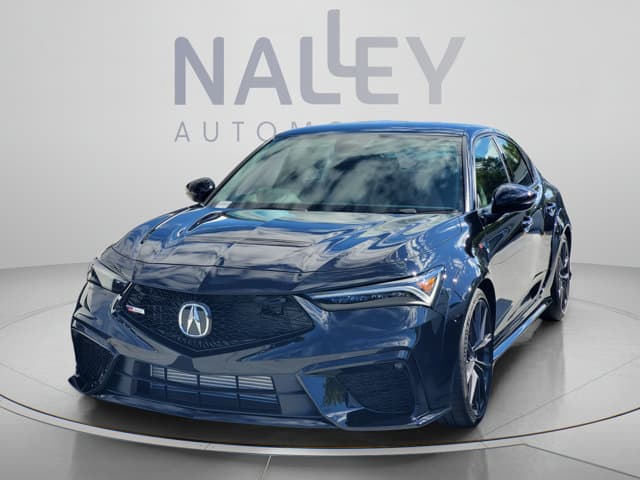 2026 Acura Integra