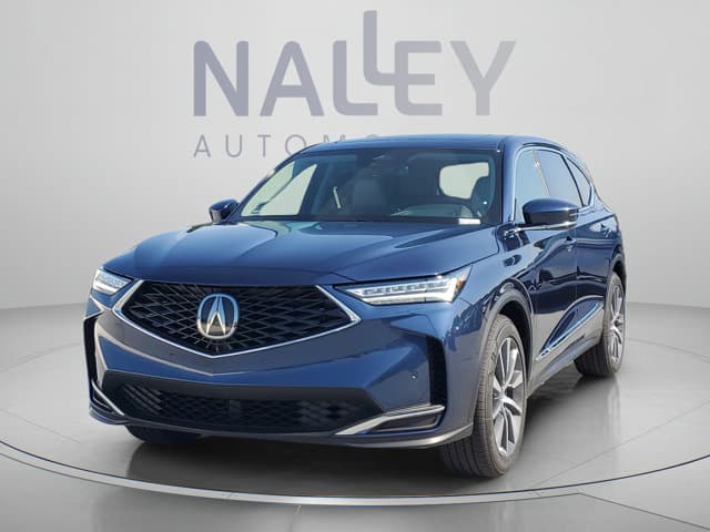 2026 Acura MDX