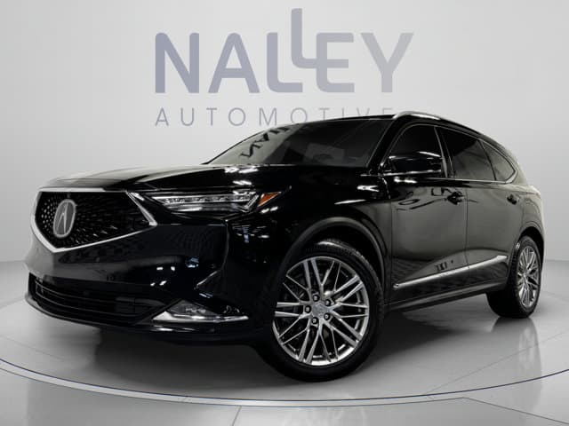 2024 Acura MDX