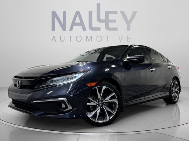 2019 Honda Civic Sedan