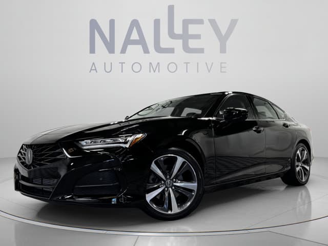 2024 Acura TLX