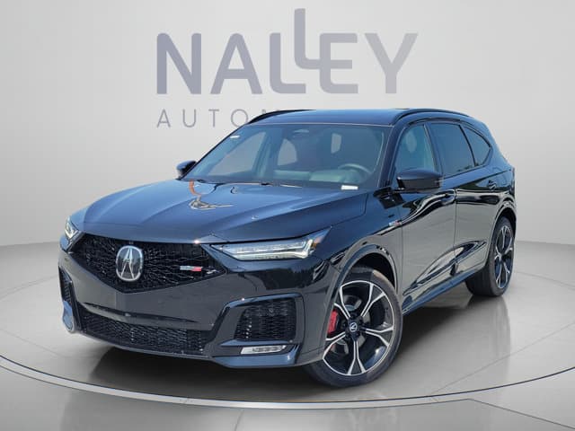 2026 Acura MDX