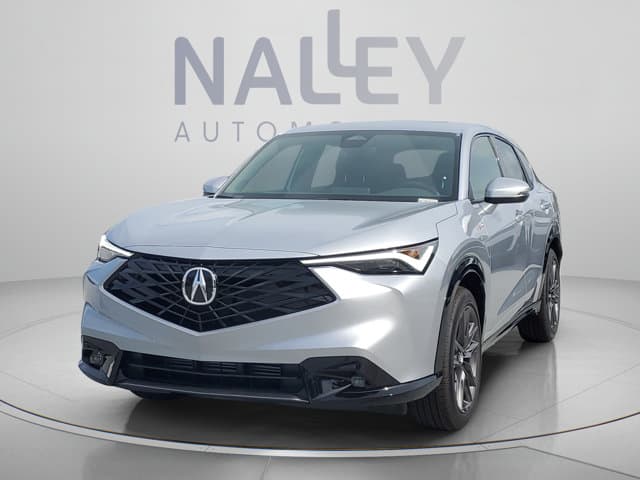 2026 Acura ADX