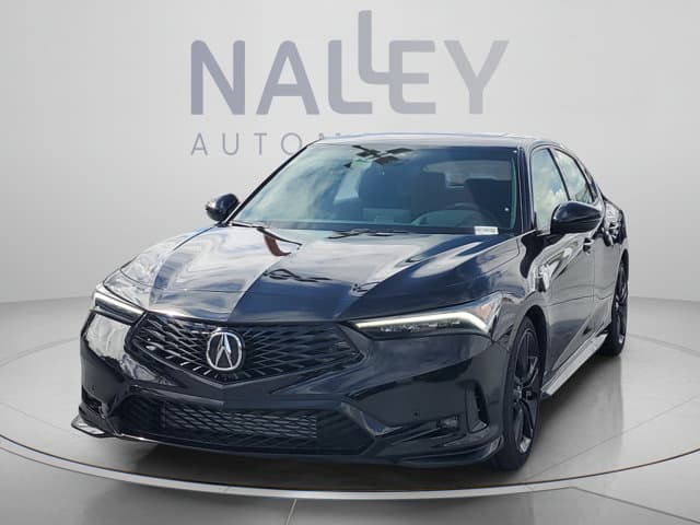 2026 Acura Integra