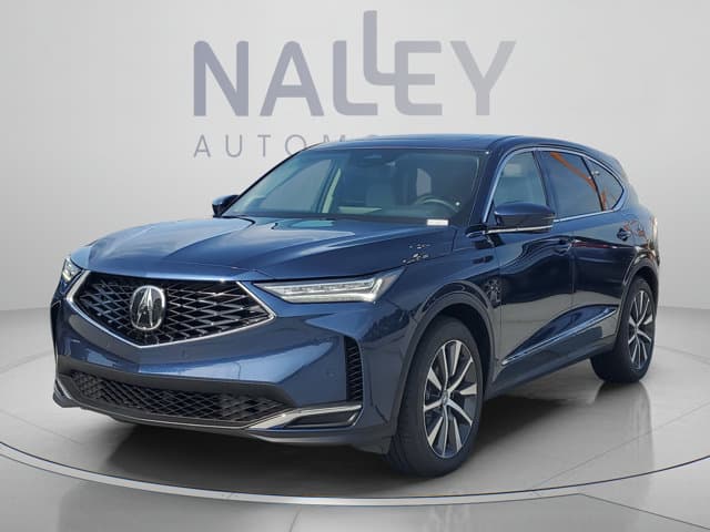 2026 Acura MDX