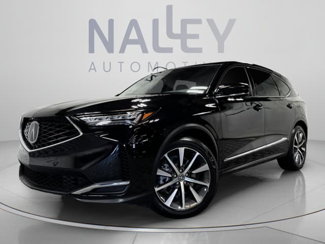 2026 Acura MDX