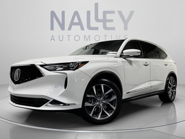 2023 Acura MDX