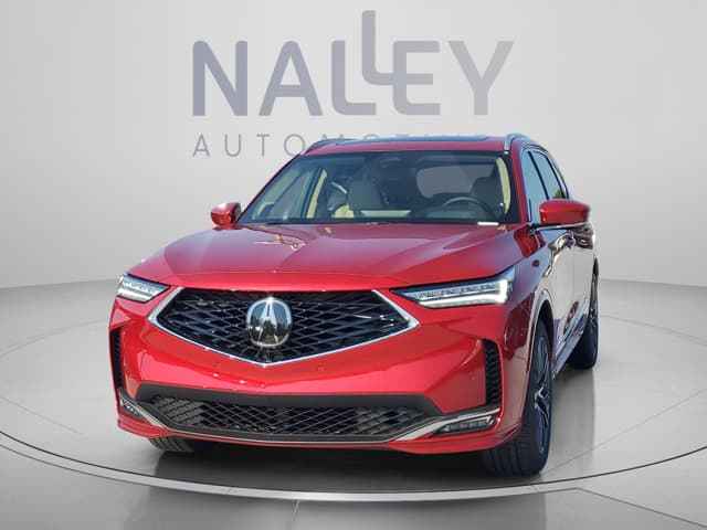 2026 Acura MDX