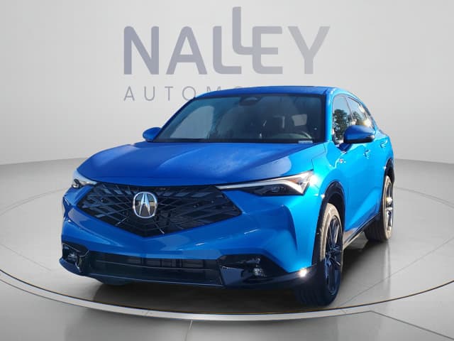 2026 Acura ADX