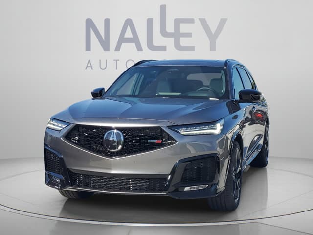 2026 Acura MDX