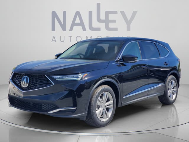 2026 Acura MDX