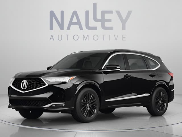 2026 Acura MDX