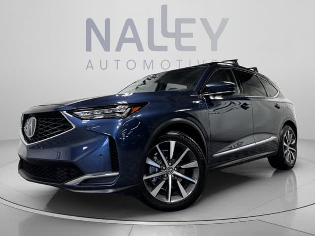 2025 Acura MDX
