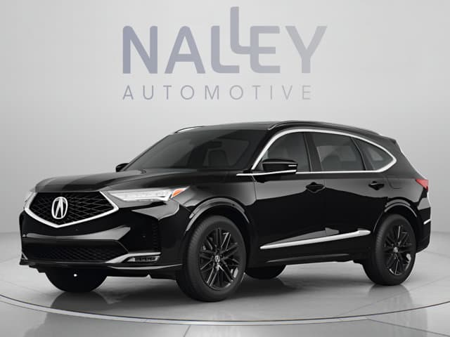 2026 Acura MDX