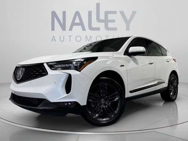 2023 Acura RDX