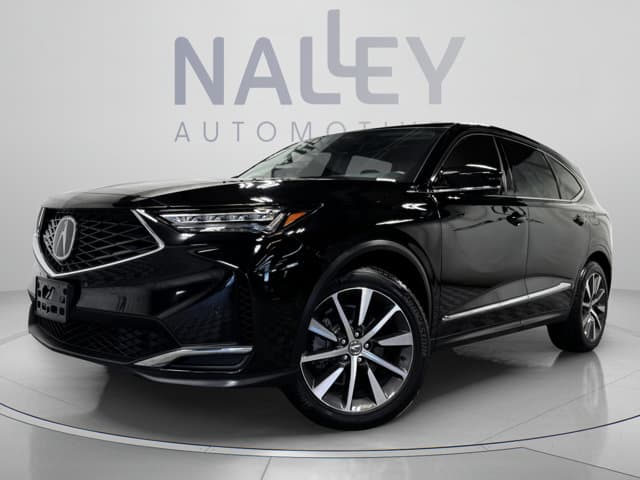 2025 Acura MDX
