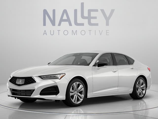 2023 Acura TLX