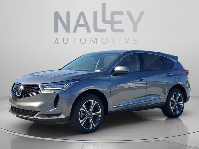 2026 Acura RDX