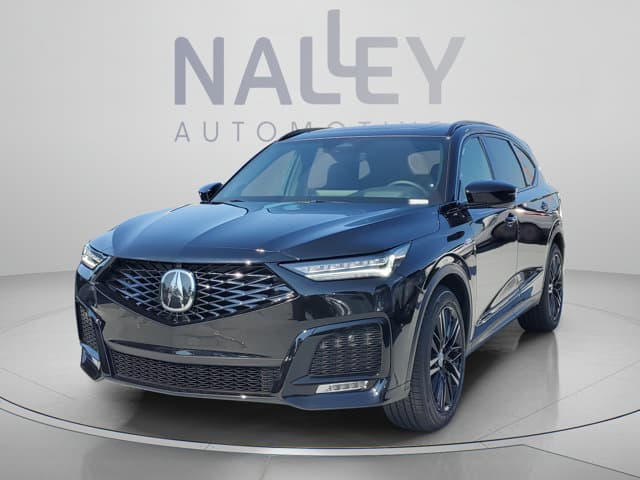 2026 Acura MDX