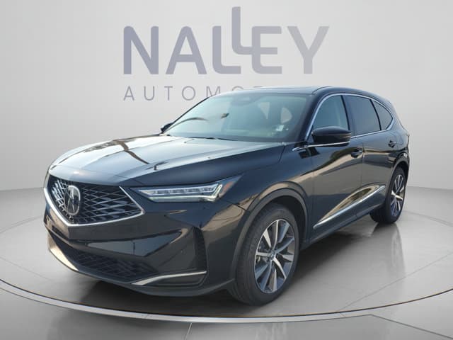2026 Acura MDX