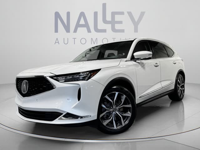 2023 Acura MDX