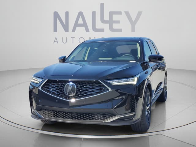2026 Acura MDX