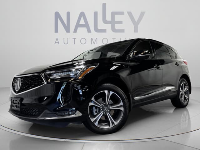 2024 Acura RDX