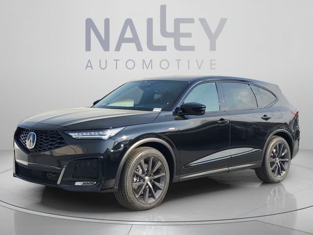 2026 Acura MDX