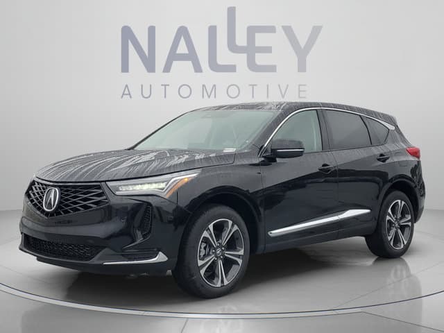 2026 Acura RDX