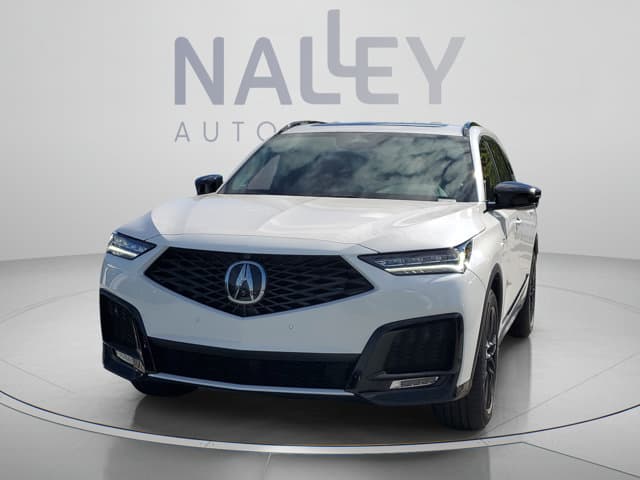 2026 Acura MDX