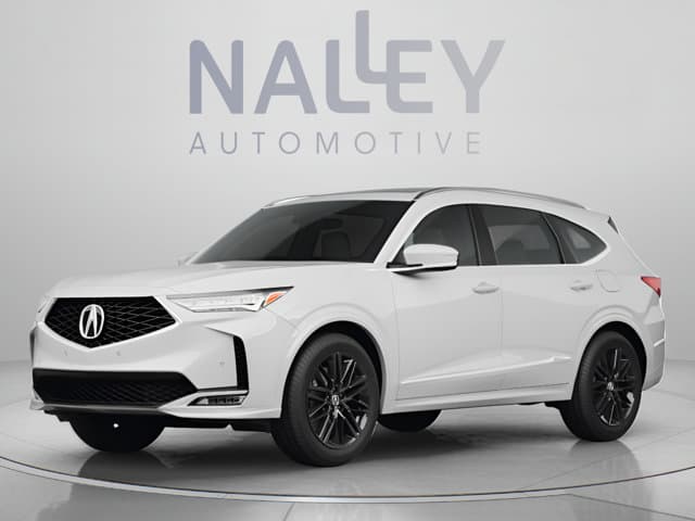 2026 Acura MDX