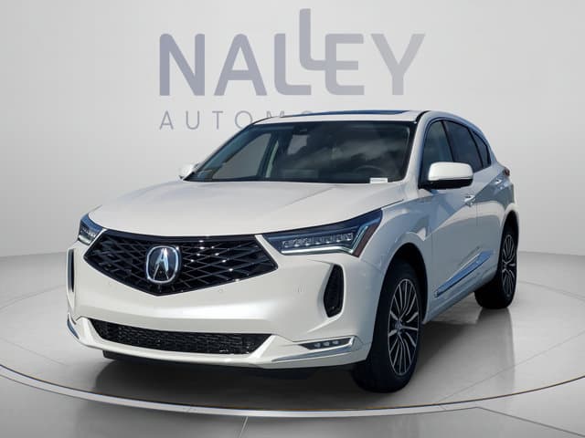 2026 Acura RDX