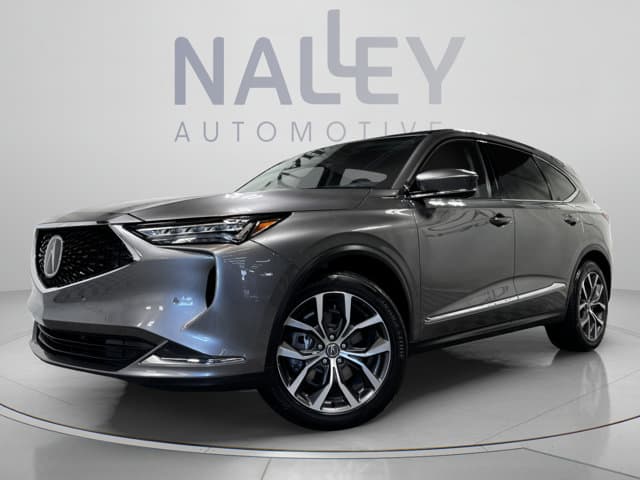 2024 Acura MDX