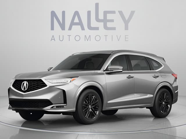 2026 Acura MDX