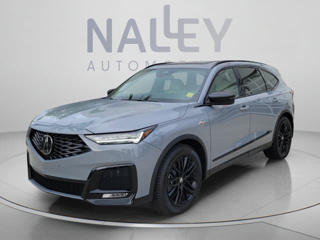 2026 Acura MDX