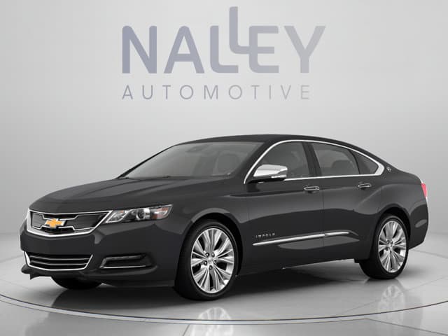 2018 Chevrolet Impala
