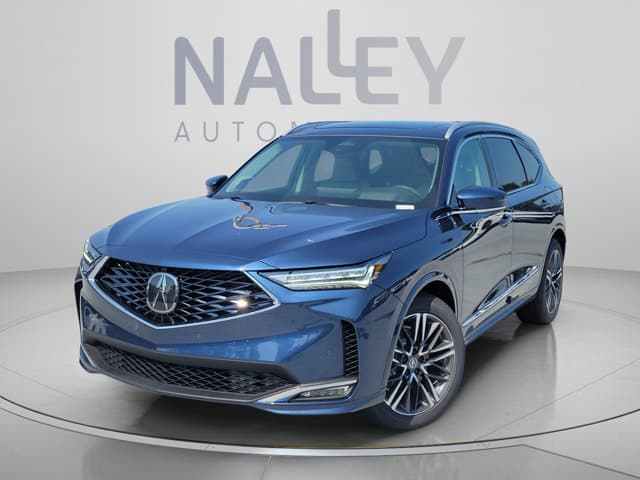 2026 Acura MDX