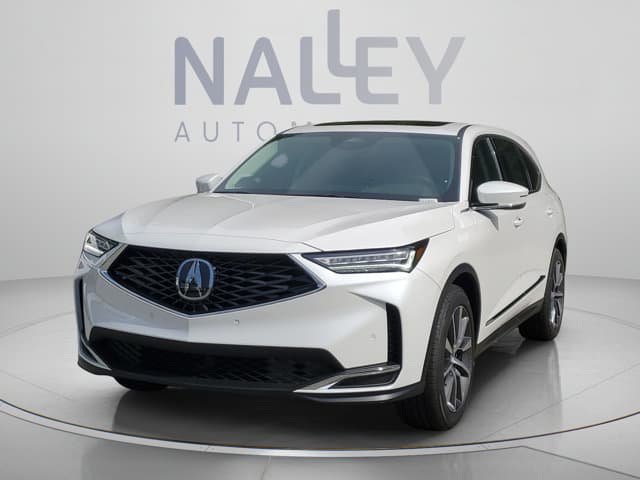 2026 Acura MDX