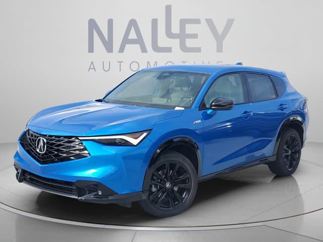 2026 Acura ADX