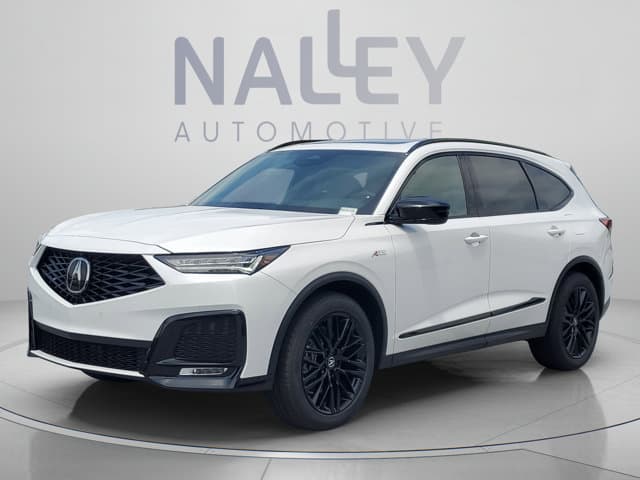 2026 Acura MDX