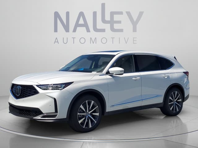 2026 Acura MDX