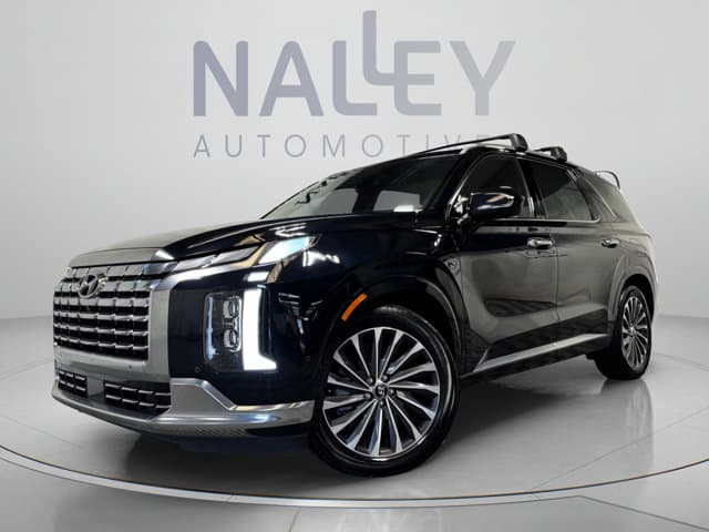 2024 Hyundai Palisade