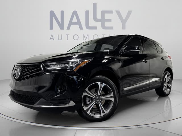 2025 Acura RDX