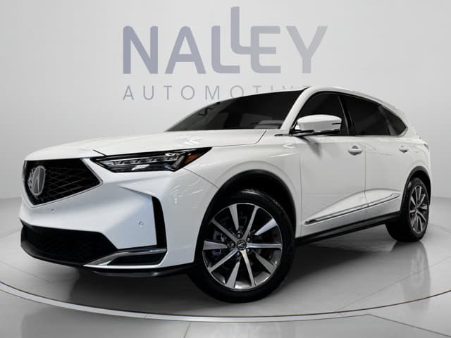 2026 Acura MDX