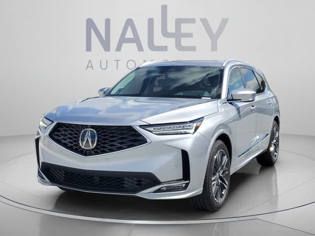 2026 Acura MDX