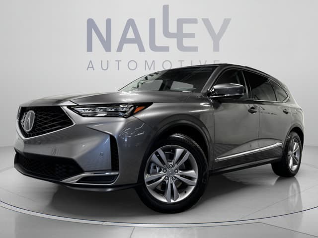 2026 Acura MDX