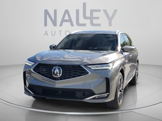 2026 Acura MDX