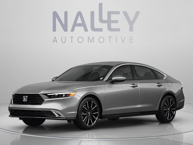 2025 Honda Accord Hybrid