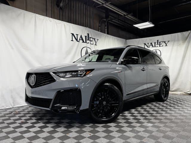 2026 Acura MDX